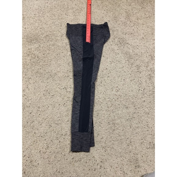 ATHLETA size XS Excursion Hybrid Tight GRAY Heather Jogger legging #405666 V23 - Picture 7 of 9